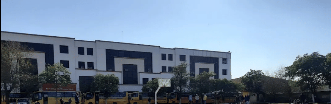 HMRITM Campus photo 1